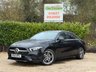 USED 2021 21 MERCEDES-BENZ A-CLASS 1.3 A250e 15.6kWh AMG Line Saloon 4dr Petrol Plug-in Hybrid 8G-DCT Euro 6 (s/s) Sat Nav, Rev Cam, 1 Owner