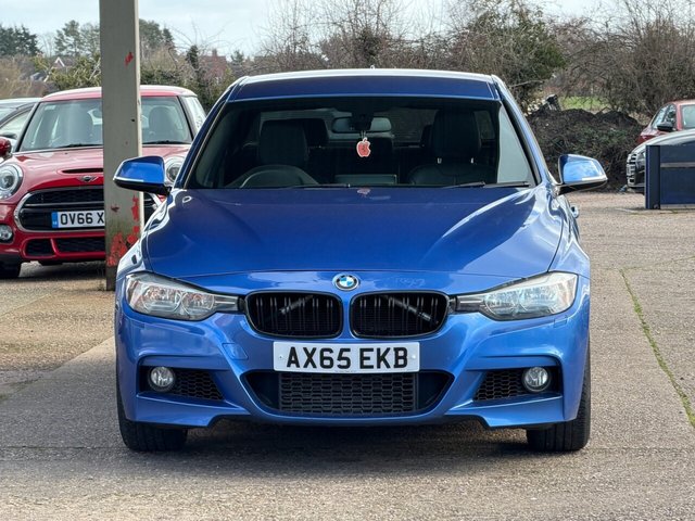 2016 BMW 3 Series 2L M Sport 4dr - Photo 2