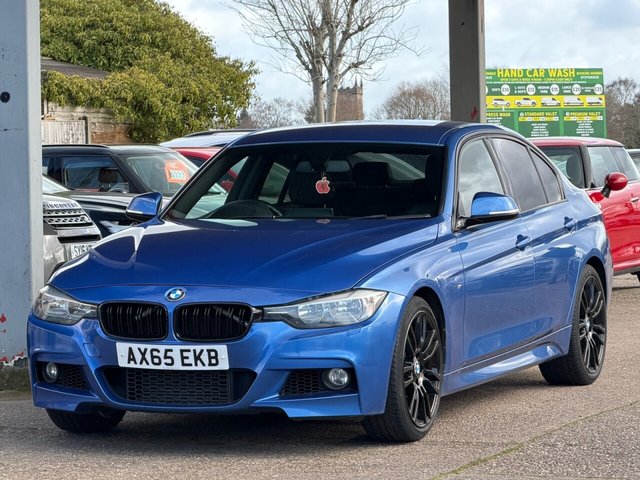 2016 BMW 3 Series 2L M Sport 4dr - Photo 3