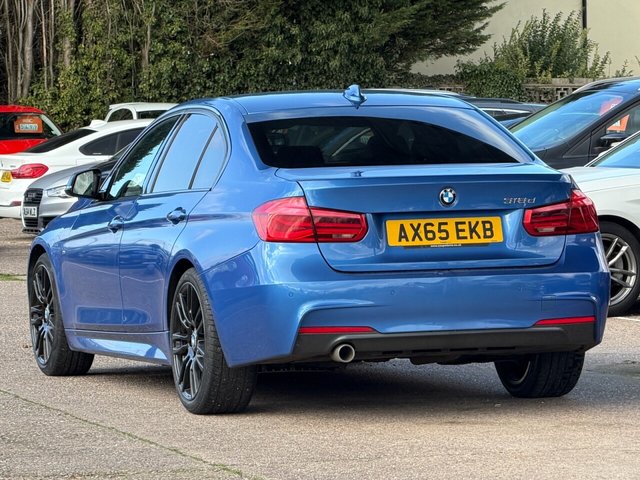 2016 BMW 3 Series 2L M Sport 4dr - Photo 4