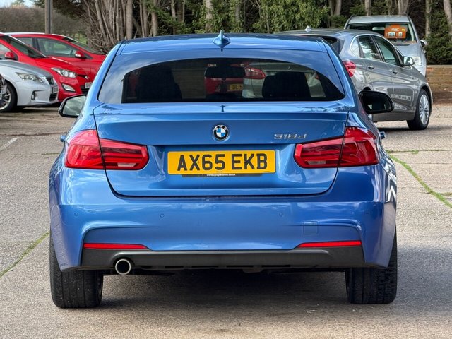 2016 BMW 3 Series 2L M Sport 4dr - Photo 5