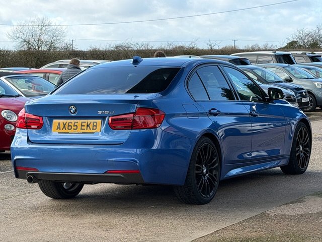 2016 BMW 3 Series 2L M Sport 4dr - Photo 6