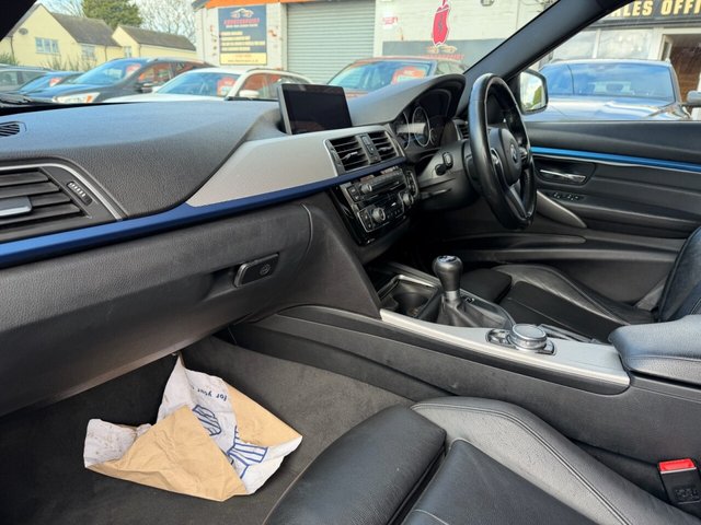 2016 BMW 3 Series 2L M Sport 4dr - Photo 7