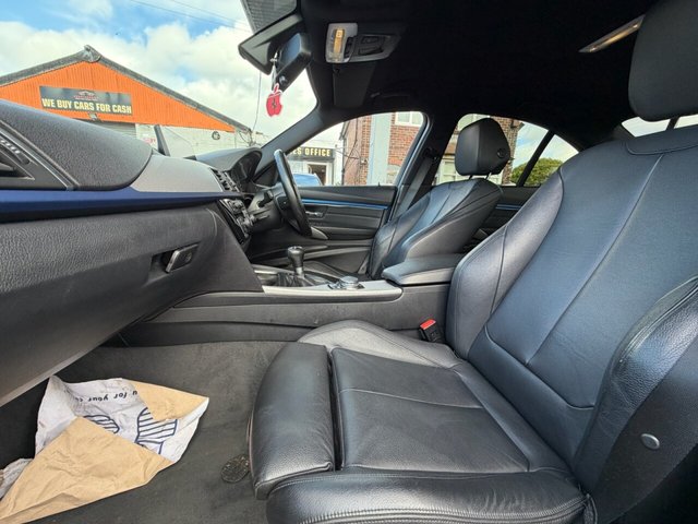 2016 BMW 3 Series 2L M Sport 4dr - Photo 8