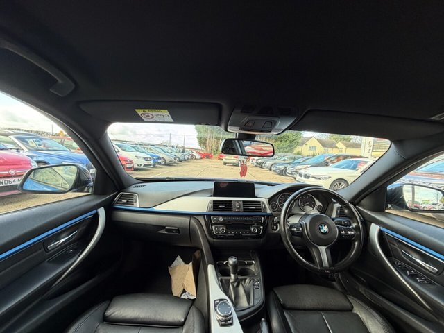 2016 BMW 3 Series 2L M Sport 4dr - Photo 10