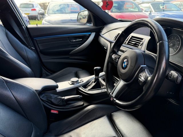 2016 BMW 3 Series 2L M Sport 4dr - Photo 11