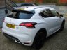 USED 2017 17 DS AUTOMOBILES DS 4 CROSSBACK 1.2 PureTech Crossback 5dr Petrol Manual Euro 6 (s/s) (130 ps) Timing belt done. Navigation. Touch screen. DAB. Cruise. Reverse camera. Parking sensors Half Leather and Alcantara ++