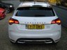 USED 2017 17 DS AUTOMOBILES DS 4 CROSSBACK 1.2 PureTech Crossback 5dr Petrol Manual Euro 6 (s/s) (130 ps) Timing belt done. Navigation. Touch screen. DAB. Cruise. Reverse camera. Parking sensors Half Leather and Alcantara ++