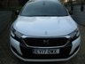 USED 2017 17 DS AUTOMOBILES DS 4 CROSSBACK 1.2 PureTech Crossback 5dr Petrol Manual Euro 6 (s/s) (130 ps) Timing belt done. Navigation. Touch screen. DAB. Cruise. Reverse camera. Parking sensors Half Leather and Alcantara ++