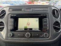 USED 2014 14 VOLKSWAGEN TIGUAN 2.0 TDI BlueMotion Tech Match SUV 5dr Diesel DSG 4WD Euro 5 (s/s) (140 ps) **HPI CLEAR~FRESH MOT+SVS**