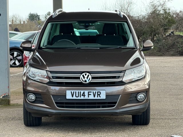 2014 Volkswagen Tiguan 2L Match 5dr - Photo 2