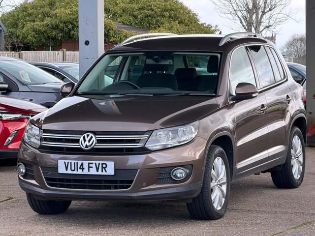 2014 Volkswagen Tiguan 2L Match 5dr - Photo 3