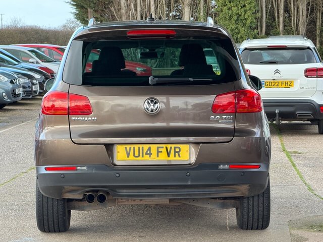 2014 Volkswagen Tiguan 2L Match 5dr - Photo 5