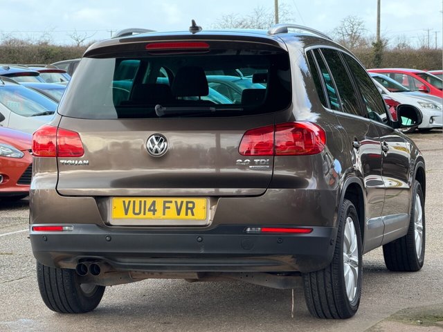 2014 Volkswagen Tiguan 2L Match 5dr - Photo 6