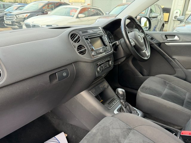 2014 Volkswagen Tiguan 2L Match 5dr - Photo 7