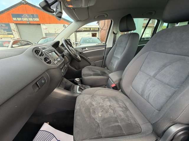 2014 Volkswagen Tiguan 2L Match 5dr - Photo 8