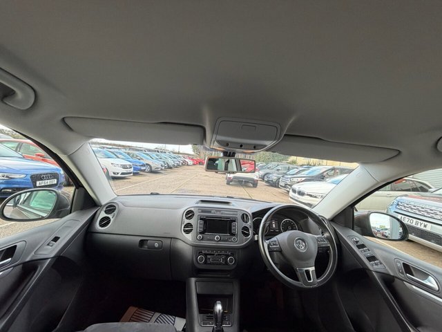 2014 Volkswagen Tiguan 2L Match 5dr - Photo 9