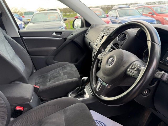 2014 Volkswagen Tiguan 2L Match 5dr - Photo 10
