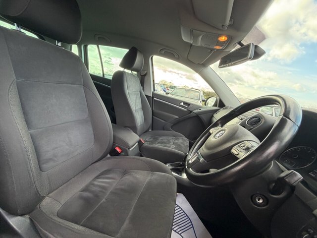 2014 Volkswagen Tiguan 2L Match 5dr - Photo 11