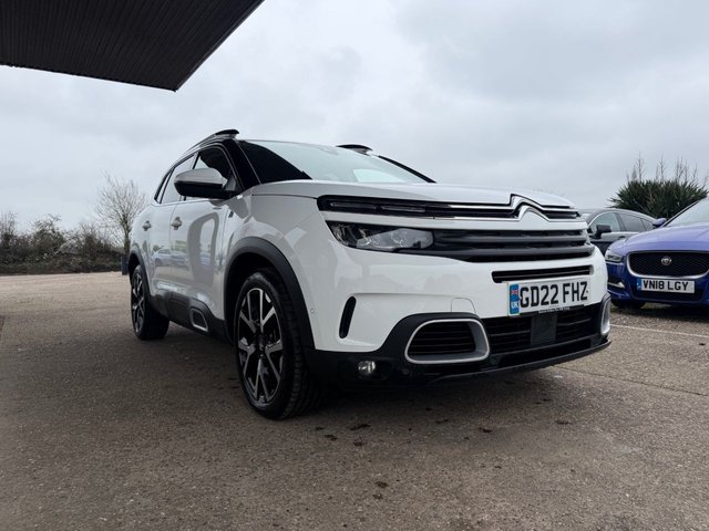 2022 C5 AIRCROSS 1.6 13.2KWH SHINE PLUS SUV 5DR PETROL PLUG IN HYBRID E EAT8... photo