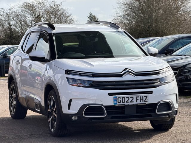 2022 C5 AIRCROSS 1.6 13.2KWH SHINE PLUS SUV 5DR PETROL PLUG IN HYBRID E EAT8... photo