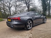USED 2021 71 AUDI E-TRON GT 93.4kWh Saloon 4dr Electric Auto quattro (476 ps) 8.9% APR FINANCE RATES