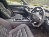 USED 2021 71 AUDI E-TRON GT 93.4kWh Saloon 4dr Electric Auto quattro (476 ps) 8.9% APR FINANCE RATES