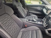 USED 2021 71 AUDI E-TRON GT 93.4kWh Saloon 4dr Electric Auto quattro (476 ps) 8.9% APR FINANCE RATES