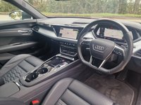USED 2021 71 AUDI E-TRON GT 93.4kWh Saloon 4dr Electric Auto quattro (476 ps) 8.9% APR FINANCE RATES