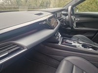 USED 2021 71 AUDI E-TRON GT 93.4kWh Saloon 4dr Electric Auto quattro (476 ps) 8.9% APR FINANCE RATES