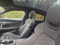USED 2021 71 AUDI E-TRON GT 93.4kWh Saloon 4dr Electric Auto quattro (476 ps) 8.9% APR FINANCE RATES