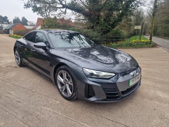 2021 AUDI E-TRON GT