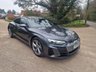 USED 2021 71 AUDI E-TRON GT 93.4kWh Saloon 4dr Electric Auto quattro (476 ps) 8.9% APR FINANCE RATES