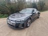 USED 2021 71 AUDI E-TRON GT 93.4kWh Saloon 4dr Electric Auto quattro (476 ps) 8.9% APR FINANCE RATES