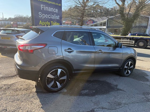 2016 NISSAN QASHQAI 2016/66 1.2 DIG-T N-Connecta SUV 5dr Petrol Manual 2WD Euro 6 (s/s) (115 ps), 2 Owners from new, Only 65000 miles - Photo 5