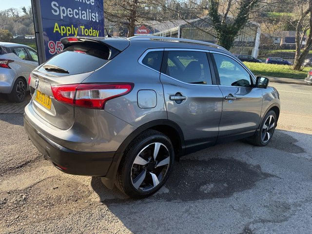 2016 NISSAN QASHQAI 2016/66 1.2 DIG-T N-Connecta SUV 5dr Petrol Manual 2WD Euro 6 (s/s) (115 ps), 2 Owners from new, Only 65000 miles - Photo 7