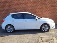 USED 2014 14 SEAT IBIZA 1.2 TSI FR Hatchback 5dr Petrol Manual Euro 5 (105 ps) 