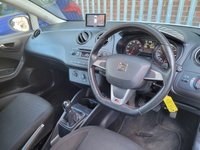 USED 2014 14 SEAT IBIZA 1.2 TSI FR Hatchback 5dr Petrol Manual Euro 5 (105 ps) 