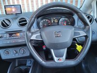 USED 2014 14 SEAT IBIZA 1.2 TSI FR Hatchback 5dr Petrol Manual Euro 5 (105 ps) 