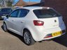 USED 2014 14 SEAT IBIZA 1.2 TSI FR Hatchback 5dr Petrol Manual Euro 5 (105 ps) 