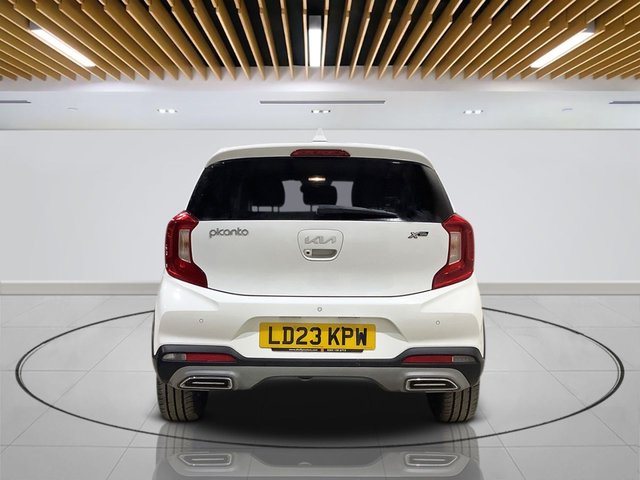2023 Kia Picanto - Photo 7