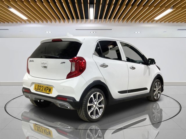 2023 Kia Picanto - Photo 8