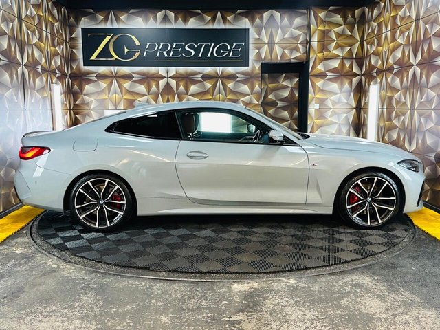 2022 BMW 4 SERIES 2.0 420i M Sport Auto Euro 6 (s/s) 2dr - Photo 9