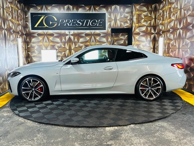 2022 BMW 4 SERIES 2.0 420i M Sport Auto Euro 6 (s/s) 2dr - Photo 11