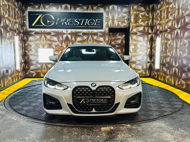 2022 BMW 4 SERIES 2.0 420i M Sport Auto Euro 6 (s/s) 2dr - Photo 3