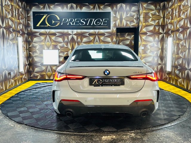 2022 BMW 4 SERIES 2.0 420i M Sport Auto Euro 6 (s/s) 2dr - Photo 5