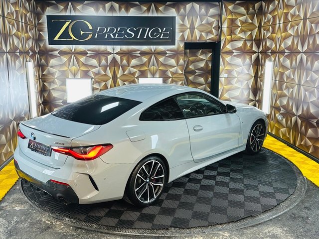 2022 BMW 4 SERIES 2.0 420i M Sport Auto Euro 6 (s/s) 2dr - Photo 7