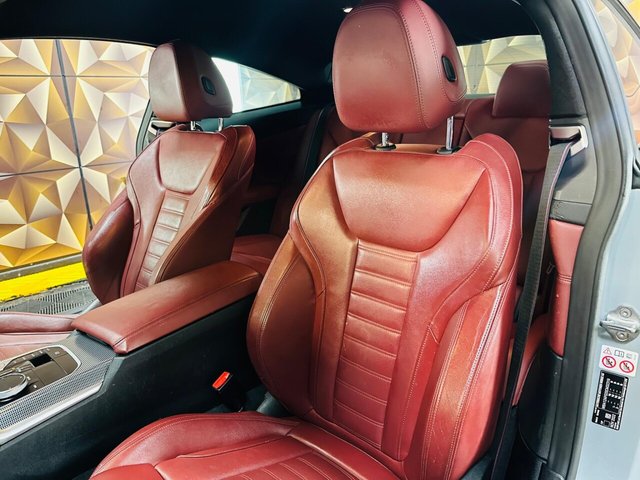 2022 BMW 4 SERIES 2.0 420i M Sport Auto Euro 6 (s/s) 2dr - Photo 10