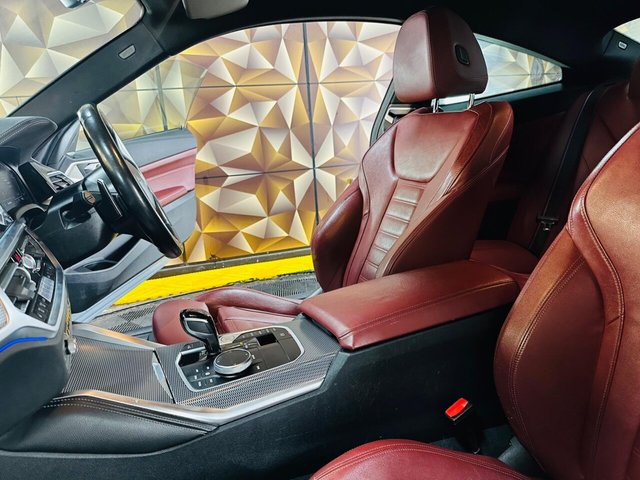 2022 BMW 4 SERIES 2.0 420i M Sport Auto Euro 6 (s/s) 2dr - Photo 4