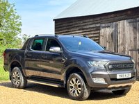 USED 2019 19 FORD RANGER 3.2 TDCi Wildtrak Pickup Double Cab 4dr Diesel Auto 4WD Euro 5 (200 ps) 